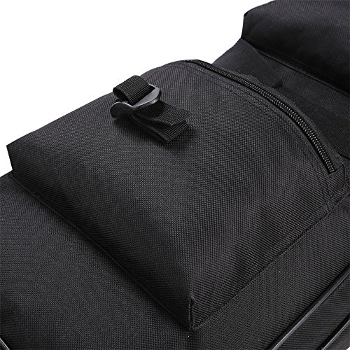 Ardisle-Rifle bolsa 1m largo Airsoft caza pistola funda para caña de pescar escopeta Carry