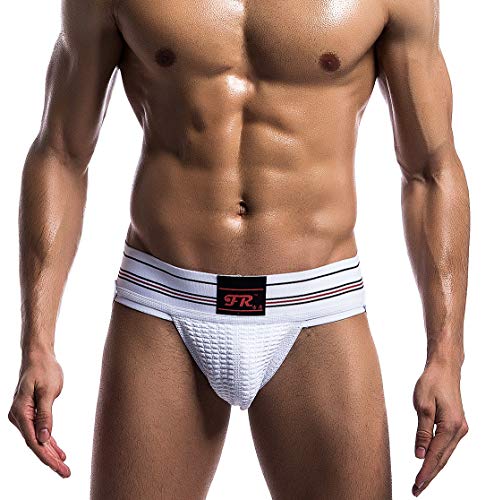 Arjen Kroos Jockstrap Hombre String Suspensorio Sexy Tanga Slips Ropa Interior