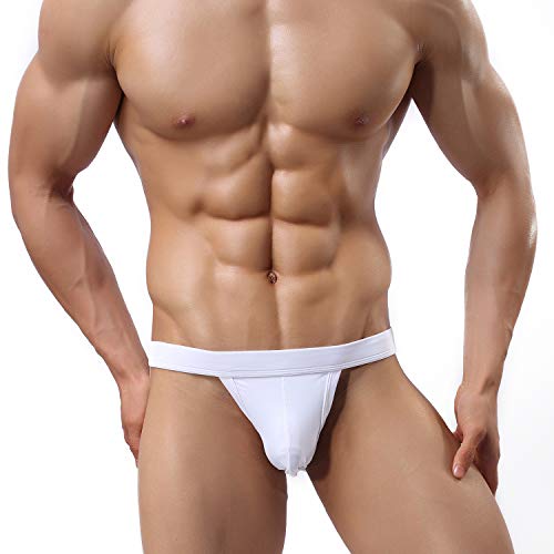 Arjen Kroos Jockstrap para Hombre Deportivo Tanga Ropa Interior Atlética de Funcionamiento Partidario para Hombres Suspensorio Transpirable