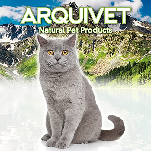 Arquivet Rascador Gatos Alfombra - Arañador para Gatos - Afilador de uñas para Gatos - Rascador Gatos para casa - Rasca uñas para Gatos - Mejores rascadores - 56 x 36 cm