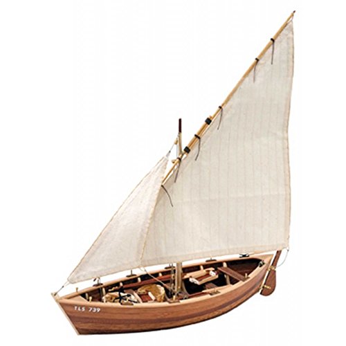 Artesanía Latina 19017. Maqueta de Barco en Madera La Provençale 1/20