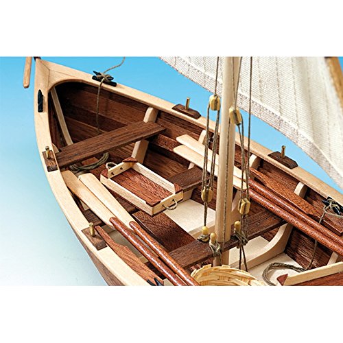 Artesanía Latina 19017. Maqueta de Barco en Madera La Provençale 1/20