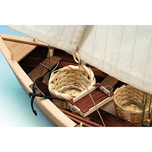 Artesanía Latina 19017. Maqueta de Barco en Madera La Provençale 1/20