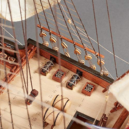 Artesanía Latina 22411N. Maqueta de Barco en Madera Nueva Carabela Santa María 1/65