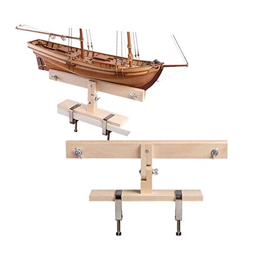 Artesanía Latina 27011. Soporte de Casco para Maquetas Navales