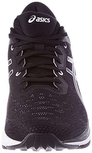 Asics 1011A792-001_49, Zapatos para Correr Hombre, Noir Blanc, EU