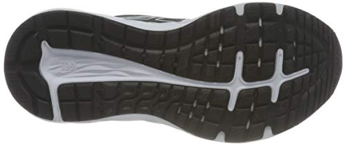 Asics Gel-Excite 7, Sneaker Mujer, Negro/Bio Mint, 37 EU