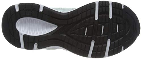 Asics JOLT 2 PS, Zapatos para Correr Unisex niños, Bio Mint/Pure Silver, 27 EU