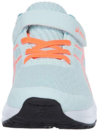 Asics Patriot 12 PS, Sneaker, Bio Mint/Sunrise Red, 33.5 EU
