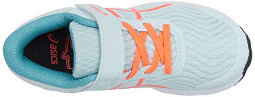 Asics Patriot 12 PS, Sneaker, Bio Mint/Sunrise Red, 33.5 EU
