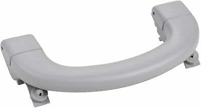 Asidero de techo original para asiento de copiloto, gris