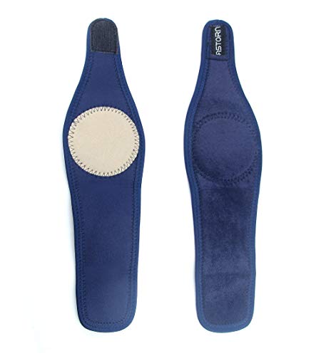 Astorn Soporte para Arco del Pie para Alivio De Dolores De Mujer & Hombre Paquete de 2 | Bandas con Cojines De Gel De Confort Y Soporte De Compresión para Arco De Pie