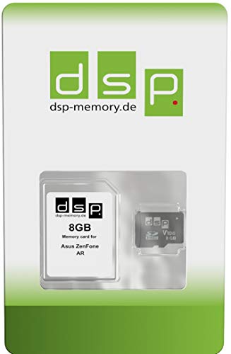 ASUS ZenFone AR - Tarjeta de Memoria para ASUS ZenFone AR (8 GB)