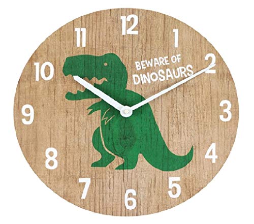 Attitude Holland Reloj Dinosaur Verde