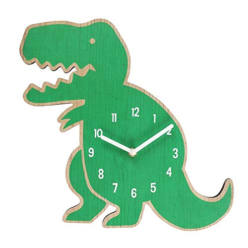 Attitude Holland Reloj Dinosaur Verde