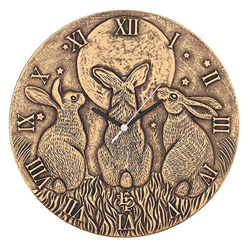 Attitude Holland Reloj Silver Effect Terracotta Moon Shadows Color plata