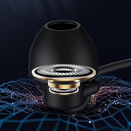 Auriculares para dormir tapones para los oídos con aislamiento de ruido, auriculares para dormir con silicona suave y única perfecta para insomnio, dormir lateral, ronquidos, viajes aéreos