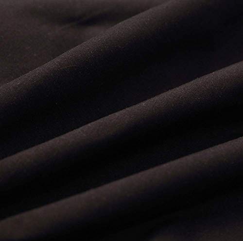 Authda Funda Impermeable para colchón y Transpirable Protector de colchón Antiácaros Silencioso Bajera Sabanas Impermeable