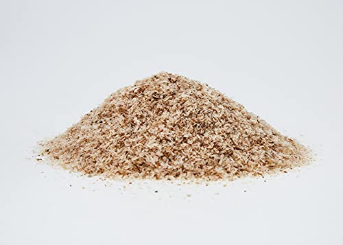Avitale Cuencos de semillas de pulgas de la India, 99 % de pureza, rico en fibra, calidad alimentaria probada de la India, envasados en Alemania, 1 unidad (1 x 250 g)