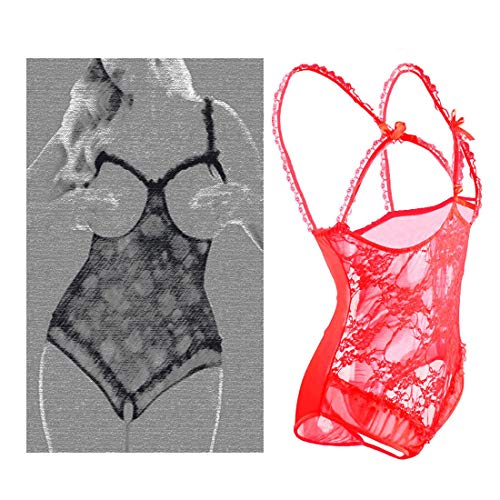 Avondii - Salto de cama - para mujer B-rot XL
