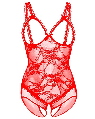 Avondii - Salto de cama - para mujer B-rot XL