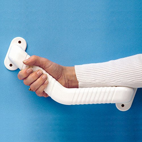 Ayudas tecno dinamicas, s.l. Ad565 - asidero angulado gordon 33cm