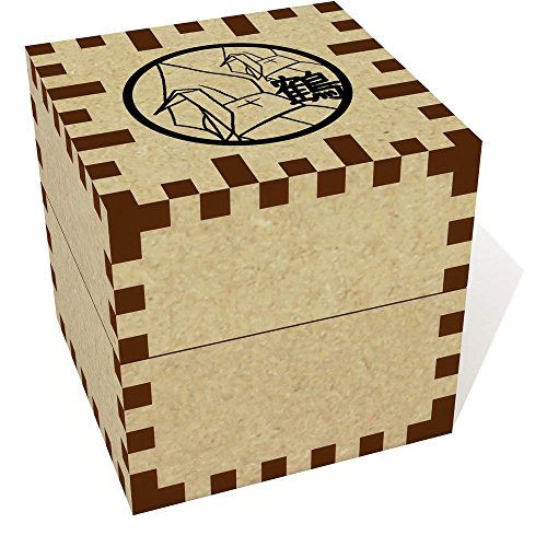 Azeeda Pequeña 'Grúas Japonesas de Origami' Joyería Caja (JB00002320)