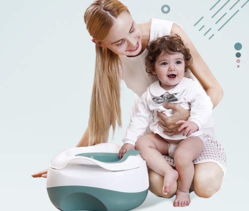 Babify Orinal 3 en 1 para bebés y niños Baby Potty