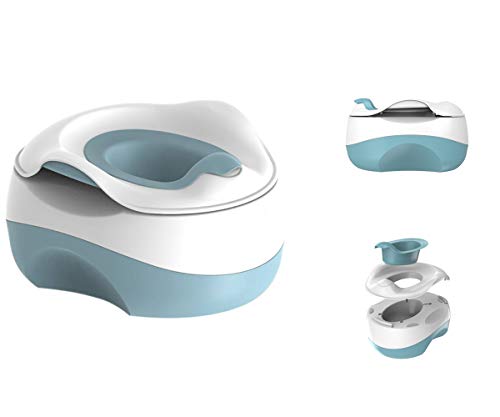 Babify Orinal 3 en 1 para bebés y niños Baby Potty