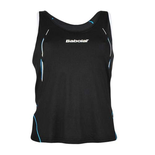 Babolat Mujer Reservorio Match Core Women Oberbekleidung, Mujer, Tank Match Core Women, Weiß