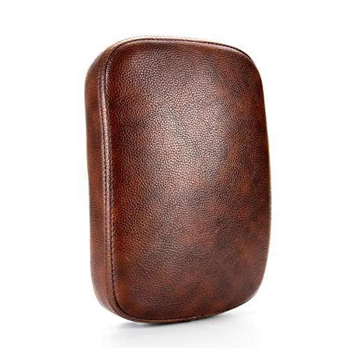 BABOSi - Cojín de asiento con recambio de 8 ventosas para Harley 883, X48 1200