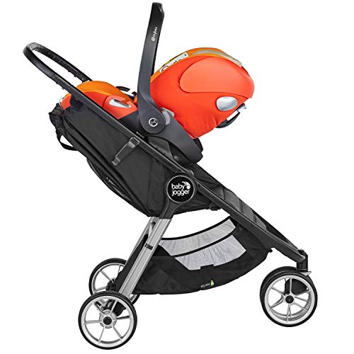 Baby Jogger BJ2083991 - Adaptador Silla de Auto Cybex - City Mini 2 / GT2, Unisex