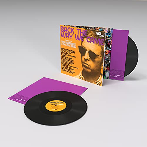 Back The Way We Came: Vol. 1 (2011 - 2021) [Vinilo]