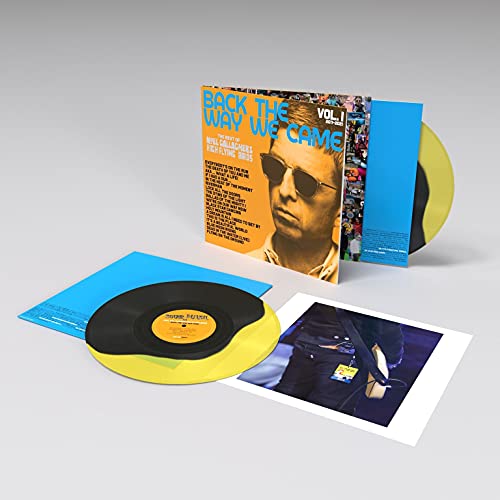 Back The Way We Came: Vol. 1 (2011 - 2021) [Vinilo]