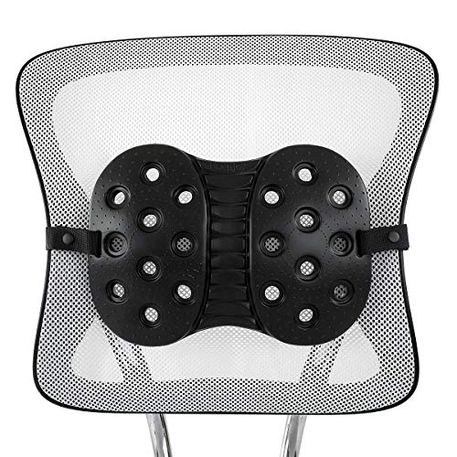 Backjoy Lumbar support black