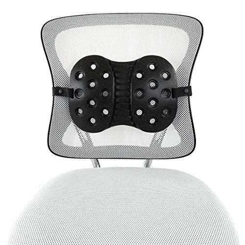 Backjoy Lumbar support black