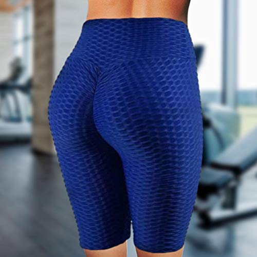 Bagalqio Strety Estilo De Explosión Moda Hip Jacquard Pantalones De Yoga Leggings Deportivos Pantalones Deportivos Pantalones Cortos De Mujer Cinco Pantalones Here