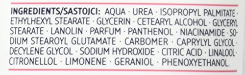 Balea Crema para pies muy secos con 10% de urea, 100 ml