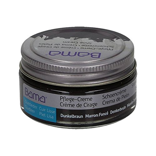 Bama ZAPATOP 15022 CREMA MARRÓN SEÑORA ACCESORIOS MARRÓN OSCURO 1
