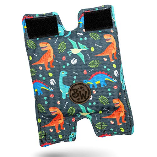 BambinIWelt Protector de manillar acolchado para scooter, bicicleta, triciclo para modelos Puky