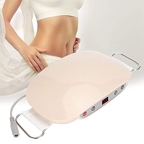 Banda para adelgazar, Vibración eléctrica Cintura Pérdida de peso Quemar grasa en el vientre Abdomen, Pierna apretada, Brazo, Hombro, Dolor en la parte posterior del cuello Alivio del dolor en la
