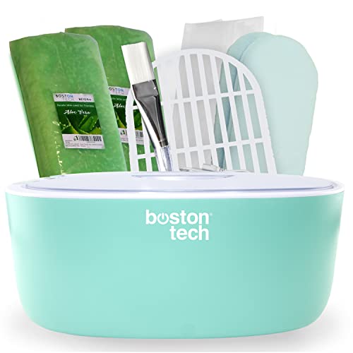 Baño Calentador de parafina para manos y pies Calentamiento Rápido Usado en Termoterapia para dolor muscular, artritis y artrosis Activa el flujo sanguíneo. Capacidad 5 Litros, Aloe Modelo BE108