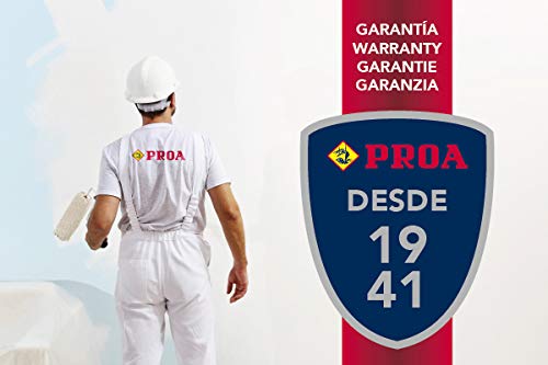 Barniz para suelos al poliuretano Brillante PROA