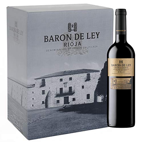 Baron De Ley Rioja Gran Reserva 2014 13,5% Vol. 0,75L - 750 ml