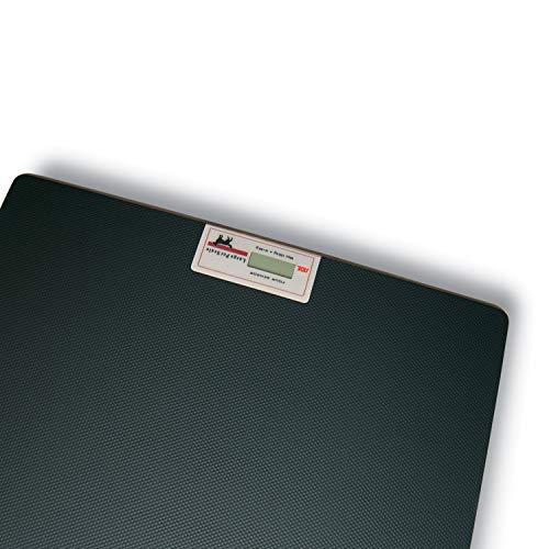 Báscula digital veterinaria Ade Germany 100 kg Electrónica para uso veterinario