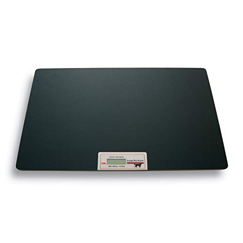 Báscula digital veterinaria Ade Germany 100 kg Electrónica para uso veterinario