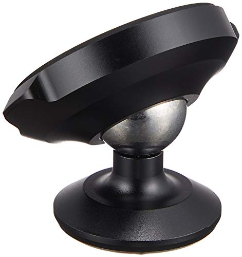 Baseus SUER-B01 - Soporte magnético para Smartphone para el Coche (Tipo Vertical), Color Negro