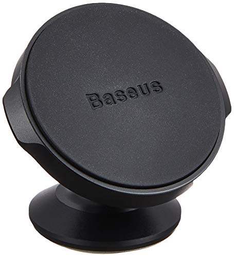 Baseus SUER-B01 - Soporte magnético para Smartphone para el Coche (Tipo Vertical), Color Negro