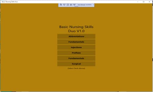 Basic Nursing Skills Duo