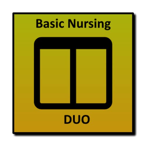 Basic Nursing Skills Duo